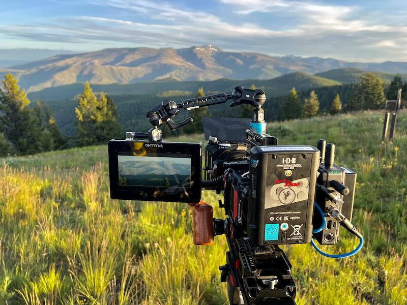 Big Sky Production Services – Camera – Mountain