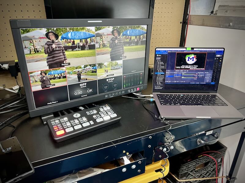Big Sky Production Services – Switcher – MisCon